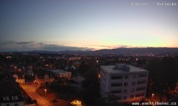 Dolní Hanychov, Jizerské hory