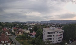Dolní Hanychov, Jizerské hory