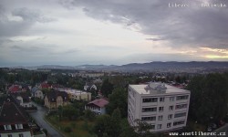 Dolní Hanychov, Jizerské hory