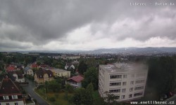 Dolní Hanychov, Jizerské hory