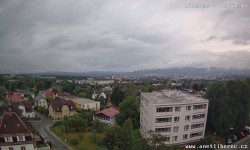 Dolní Hanychov, Jizerské hory