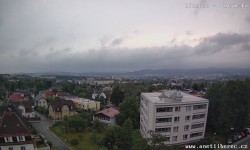 Dolní Hanychov, Jizerské hory