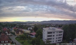 Dolní Hanychov, Góry Izerskie