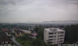 Dolní Hanychov, Góry Izerskie