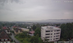 Dolní Hanychov, Jizerské hory