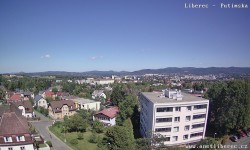 Dolní Hanychov, Jizerské hory
