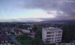 Dolní Hanychov, Jizerské hory