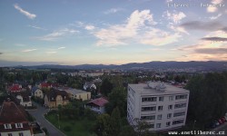 Dolní Hanychov, Jizerské hory
