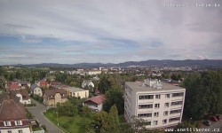 Dolní Hanychov, Jizerské hory