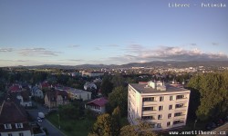 Dolní Hanychov, Jizerské hory