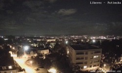 Dolní Hanychov, Góry Izerskie
