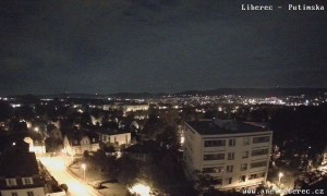 Město Liberec - Dolní Hanychov, Jizerské hory - 24.9.2026 v 00:45
