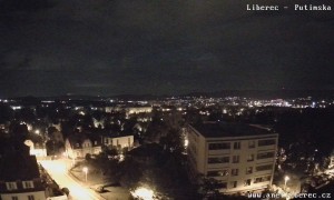 Město Liberec - Dolní Hanychov, Jizerské hory - 24.9.2026 v 02:45