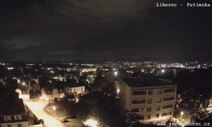 Město Liberec - Dolní Hanychov, Jizerské hory - 24.9.2026 v 04:45