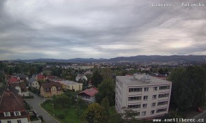 Město Liberec - Dolní Hanychov, Jizerské hory - 24.9.2026 v 07:45