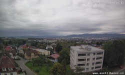 Dolní Hanychov, Góry Izerskie