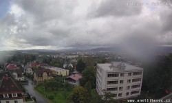 Dolní Hanychov, Jizerské hory
