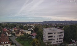 Dolní Hanychov, Jizerské hory
