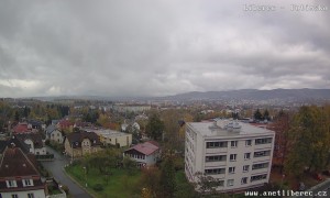 Stadt Liberec - Dolní Hanychov, Jizeragebirge - 30.10.2026 v 10:45