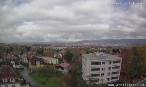Stadt Liberec - Dolní Hanychov, Jizeragebirge - 30.10.2026 v 11:45