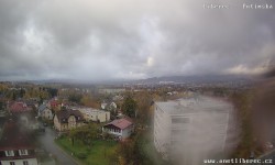 Dolní Hanychov, Jizeragebirge