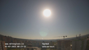 Město Plzeň - Sídliště Košutka - 1.7.2025 v 08:30