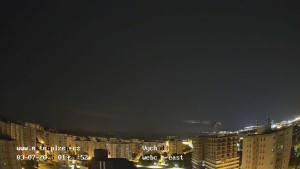 Město Plzeň - Sídliště Košutka - 3.7.2025 v 01:30