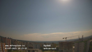 Město Plzeň - Sídliště Košutka - 3.7.2025 v 10:30