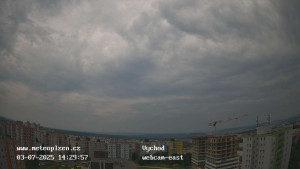 Město Plzeň - Sídliště Košutka - 3.7.2025 v 14:30
