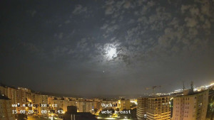 Město Plzeň - Sídliště Košutka - 15.8.2025 v 00:30