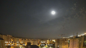 Město Plzeň - Sídliště Košutka - 15.8.2025 v 01:30