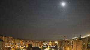 Město Plzeň - Sídliště Košutka - 15.8.2025 v 02:30