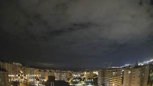 Město Plzeň - Sídliště Košutka - 17.9.2025 v 00:30