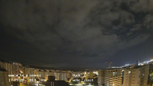 Město Plzeň - Sídliště Košutka - 17.9.2025 v 01:30
