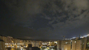 Město Plzeň - Sídliště Košutka - 17.9.2025 v 02:30