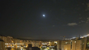 Město Plzeň - Sídliště Košutka - 17.9.2025 v 04:30