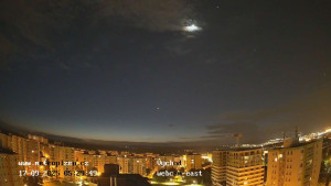 Město Plzeň - Sídliště Košutka - 17.9.2025 v 05:30