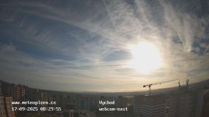 Město Plzeň - Sídliště Košutka - 17.9.2025 v 08:30