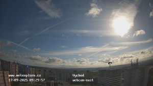 Město Plzeň - Sídliště Košutka - 17.9.2025 v 09:30