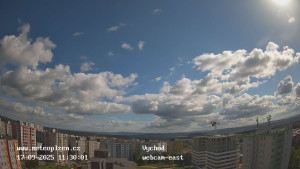 Město Plzeň - Sídliště Košutka - 17.9.2025 v 11:30
