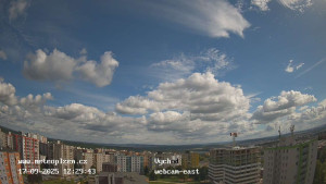 Město Plzeň - Sídliště Košutka - 17.9.2025 v 12:30