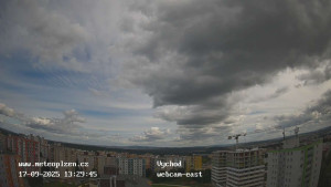 Město Plzeň - Sídliště Košutka - 17.9.2025 v 13:30