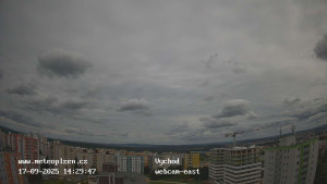 Město Plzeň - Sídliště Košutka - 17.9.2025 v 14:30