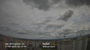 Město Plzeň - Sídliště Košutka - 17.9.2025 v 15:30