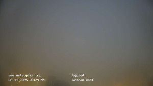 Město Plzeň - Sídliště Košutka - 6.11.2025 v 00:30 Město Plzeň - Sídliště Košutka - 6.11.2025 v 00:30