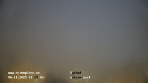 Město Plzeň - Sídliště Košutka - 6.11.2025 v 01:30 Město Plzeň - Sídliště Košutka - 6.11.2025 v 01:30