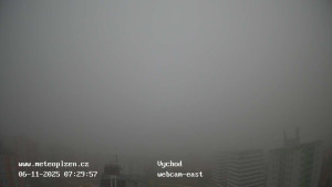 Město Plzeň - Sídliště Košutka - 6.11.2025 v 07:30 Město Plzeň - Sídliště Košutka - 6.11.2025 v 07:30