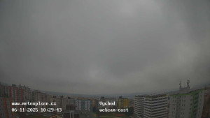 Město Plzeň - Sídliště Košutka - 6.11.2025 v 10:30 Město Plzeň - Sídliště Košutka - 6.11.2025 v 10:30