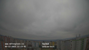 Město Plzeň - Sídliště Košutka - 6.11.2025 v 11:30 Město Plzeň - Sídliště Košutka - 6.11.2025 v 11:30