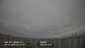 Město Plzeň - Sídliště Košutka - 6.11.2025 v 12:30 Město Plzeň - Sídliště Košutka - 6.11.2025 v 12:30